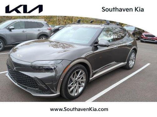 2024 Genesis GV60 Advanced