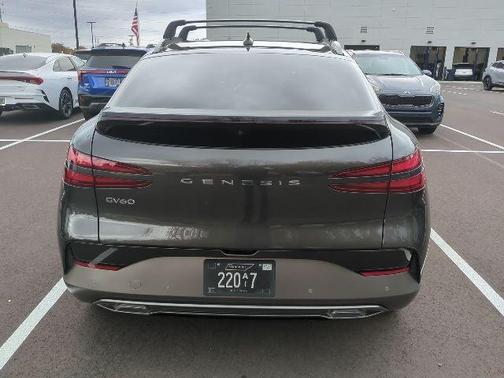 2024 Genesis GV60 Advanced