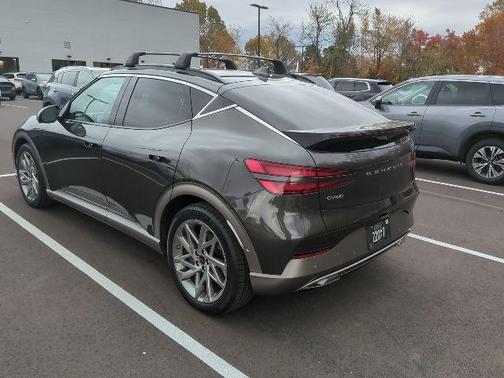 2024 Genesis GV60 Advanced