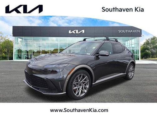 2024 Genesis GV60 Advanced