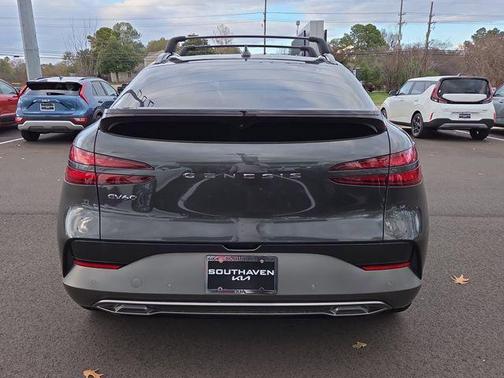 2024 Genesis GV60 Advanced