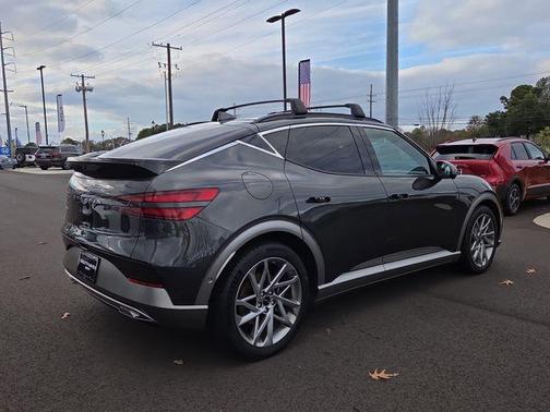 2024 Genesis GV60 Advanced