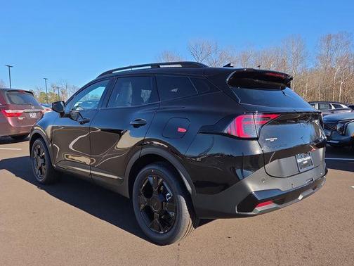 2026 Kia Sportage Hybrid X-LINE