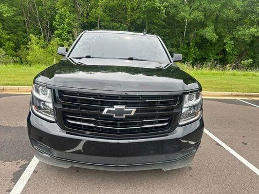 Black 2018 Chevrolet Tahoe Premier