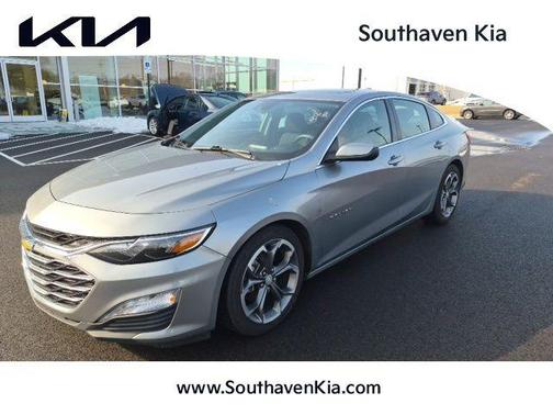 2023 Chevrolet Malibu LT