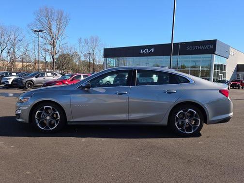 2023 Chevrolet Malibu LT