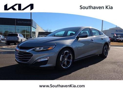 2023 Chevrolet Malibu LT