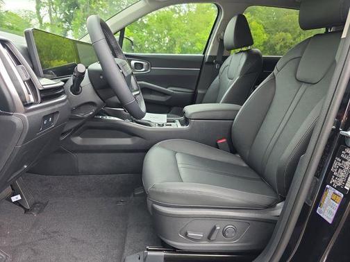 Ebony Black 2026 Kia Sorento EX