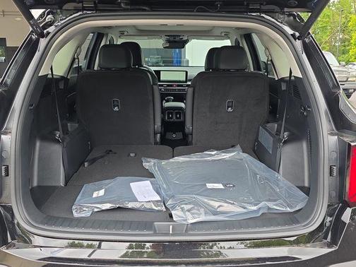 Ebony Black 2026 Kia Sorento EX
