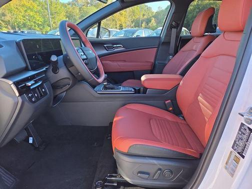 2026 Kia Sportage SX