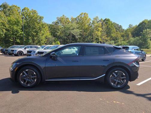 2025 Kia EV6 Light Long Range