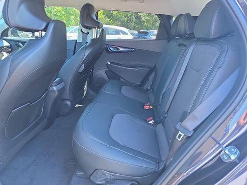 2025 Kia EV6 Light Long Range