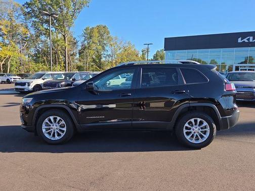 2020 Jeep Cherokee Latitude