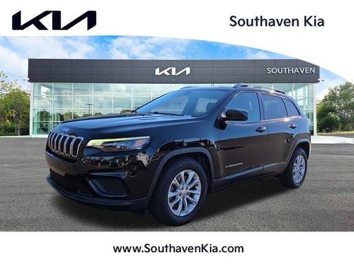 2020 Jeep Cherokee Latitude