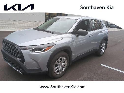 2025 Toyota Corolla Cross L