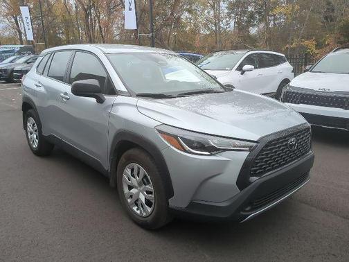 2025 Toyota Corolla Cross L