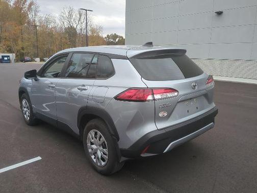 2025 Toyota Corolla Cross L