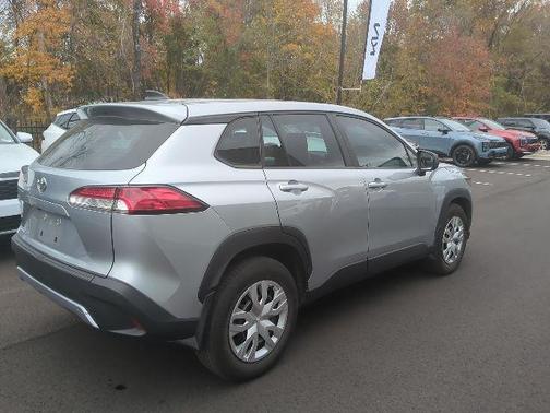 2025 Toyota Corolla Cross L