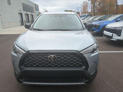 2025 Toyota Corolla Cross L