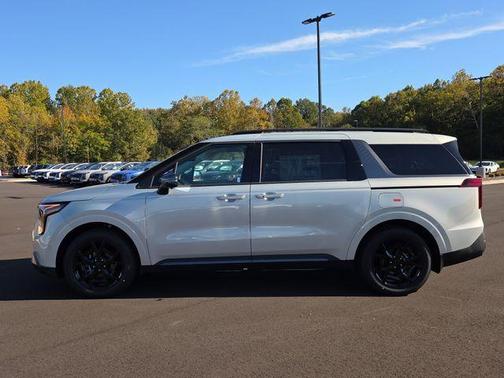 2026 Kia Carnival Hybrid SX Prestige