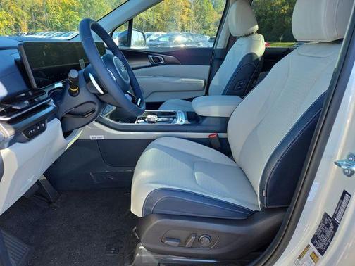 2026 Kia Carnival Hybrid SX Prestige