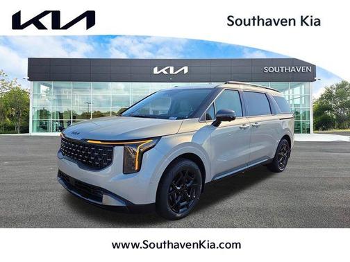 2026 Kia Carnival Hybrid SX Prestige