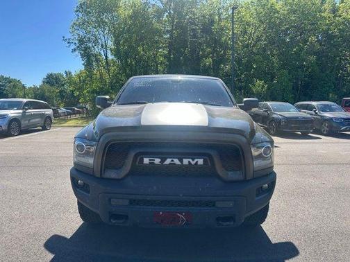 Diamond Black 2019 RAM 1500 Classic Warlock