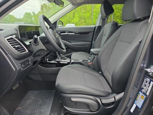 Gravity Gray 2026 Kia Seltos S