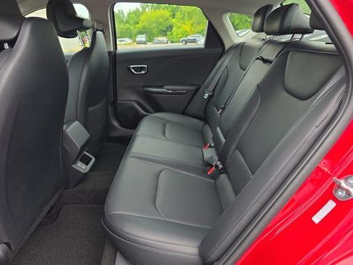 Currant Red 2026 Kia K4 EX