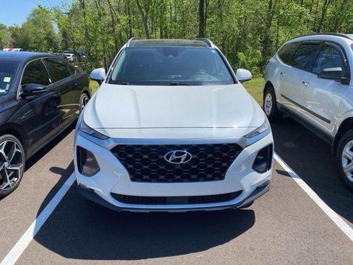 2019 Hyundai SANTA FE 2.0T Ultimate