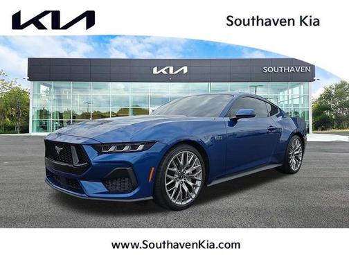 2024 Ford Mustang GT Premium