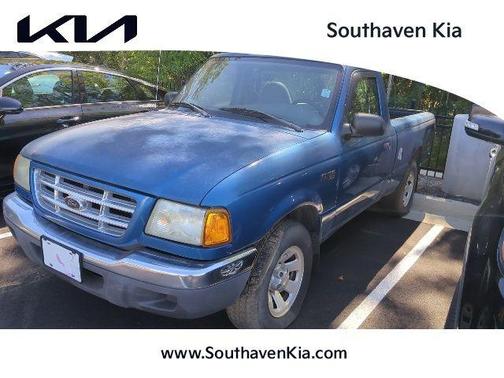 2001 Ford Ranger