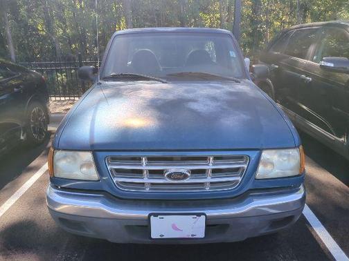2001 Ford Ranger