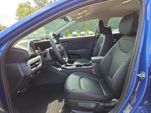 Wave Blue 2026 Kia K4 EX