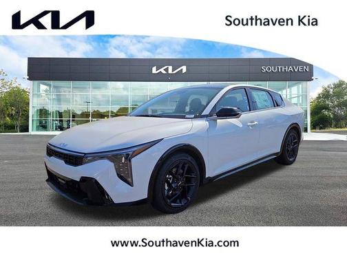 2025 Kia K4 GT-Line Turbo