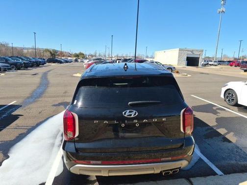 2024 Hyundai PALISADE SEL