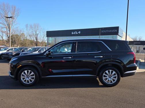 2024 Hyundai PALISADE SEL