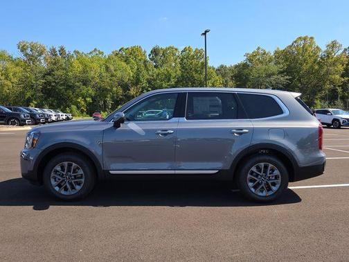 2025 Kia Telluride LX