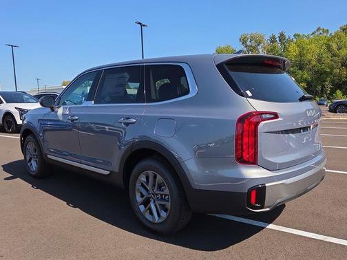 2025 Kia Telluride LX