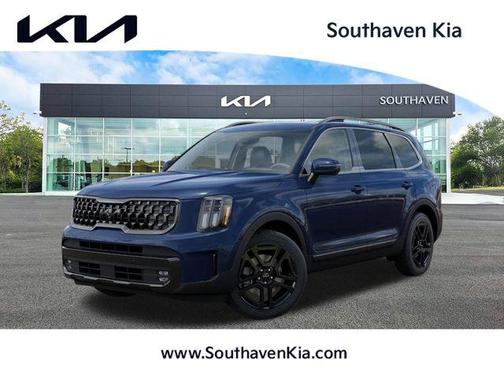 2025 Kia Telluride SX X-Line