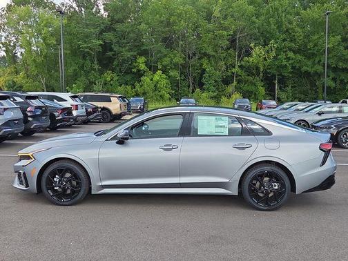 Steel 2026 Kia K5 GT-Line