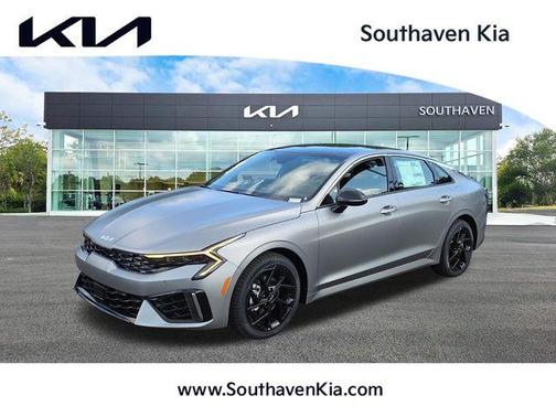 Steel 2026 Kia K5 GT-Line