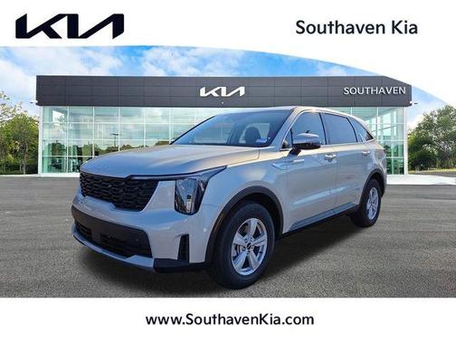 2026 Kia Sorento LX