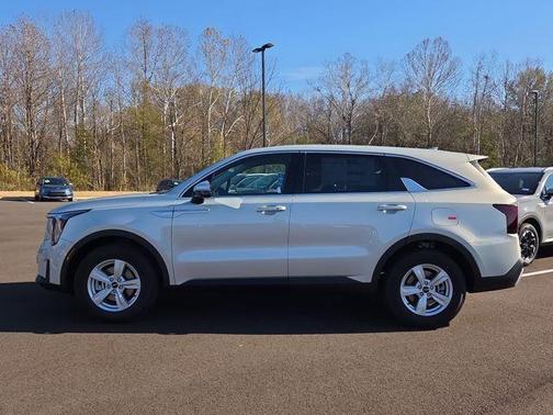 2026 Kia Sorento LX