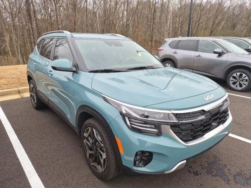 2025 Kia Seltos SX