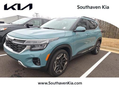2025 Kia Seltos SX