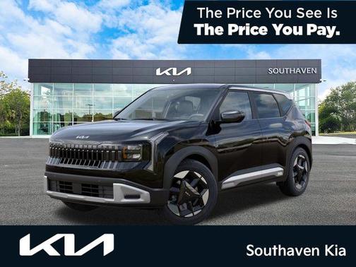 Aurora Black Pearl 2027 Kia Seltos S