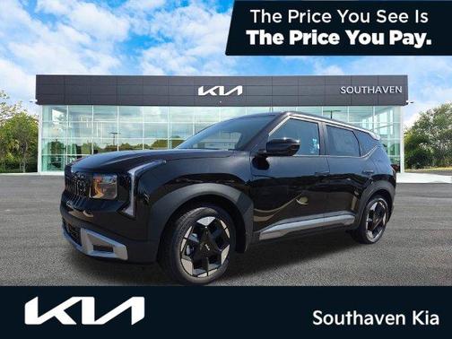 Aurora Black Pearl 2027 Kia Seltos S