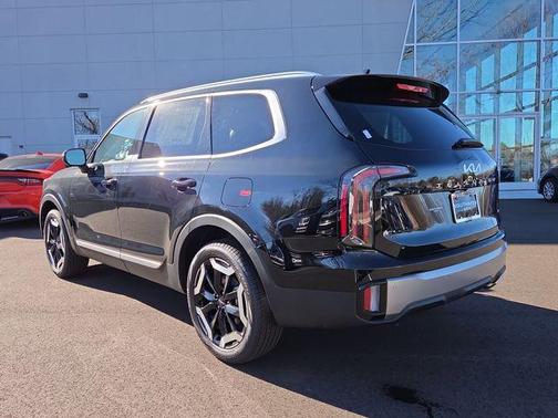 2025 Kia Telluride EX