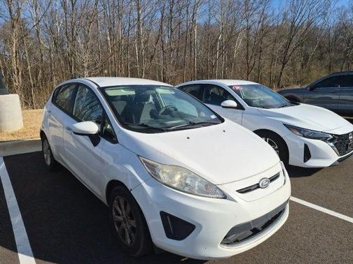 2011 Ford Fiesta SE